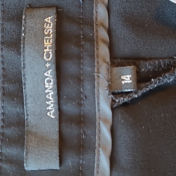 Size 14 women's dress slacks - Picture 2 of 5